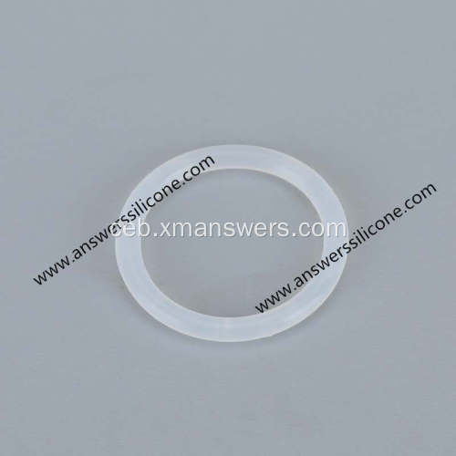 FDA Liquid Silicone Rubber Gasket Sealing nga adunay LSR